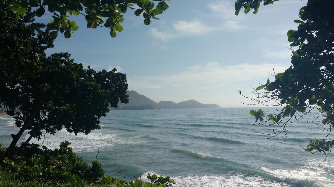 Apartamento Na Praia Grande - Ubatuba Exterior foto